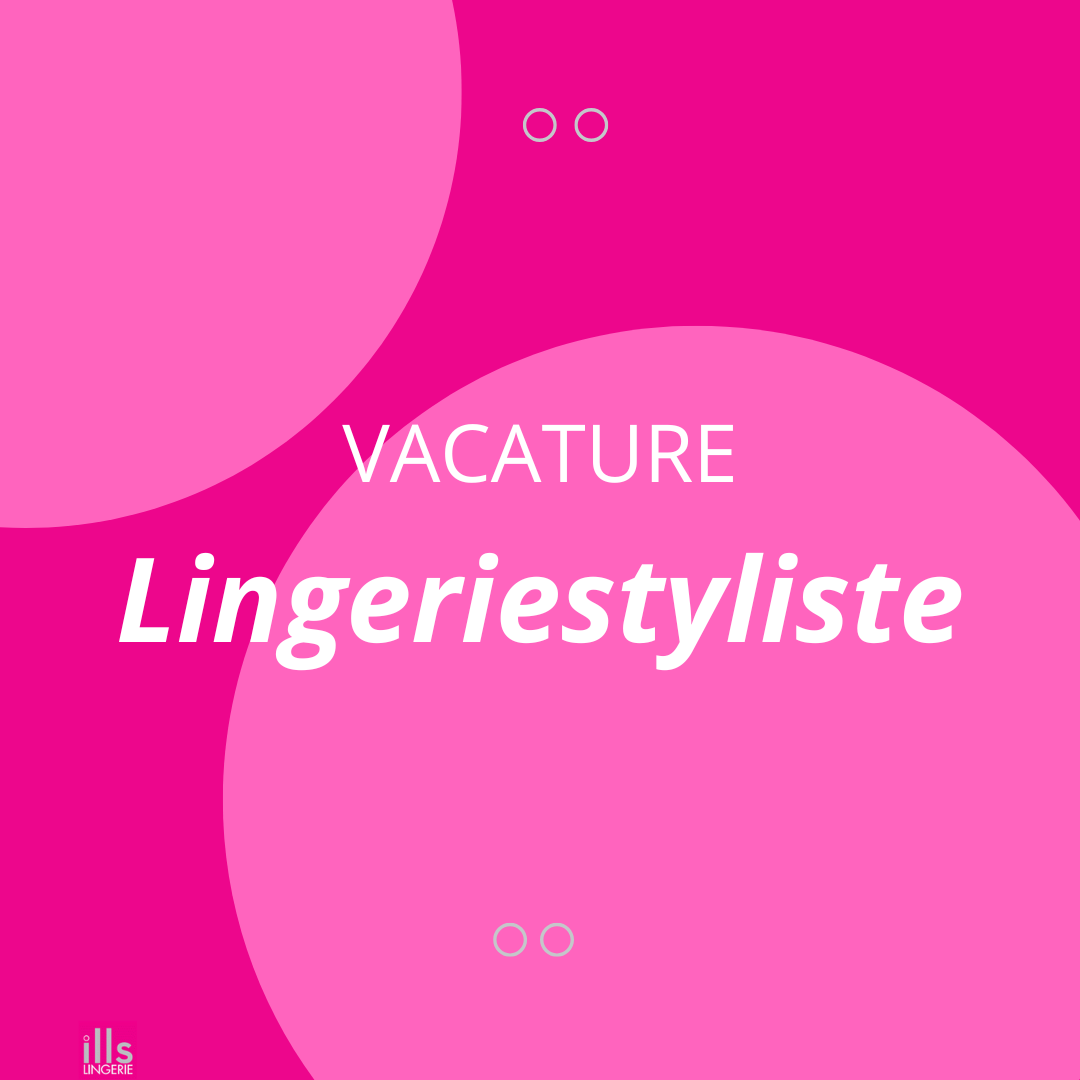 Vacature lingeriestyliste